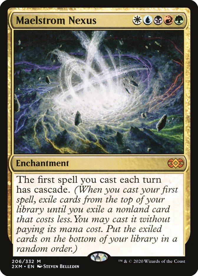 Maelstrom Nexus - Foil